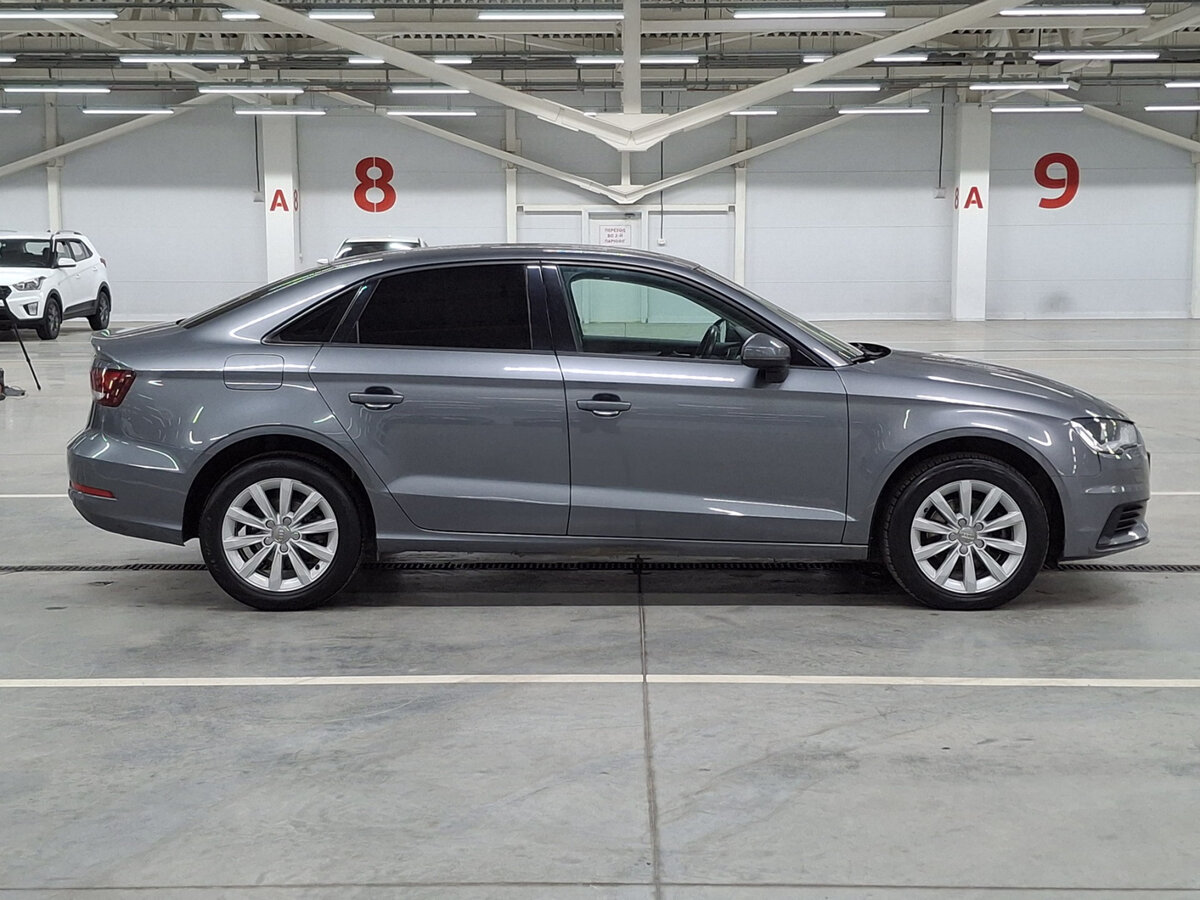 Audi A3 2016 года с пробегом. Фото: #3