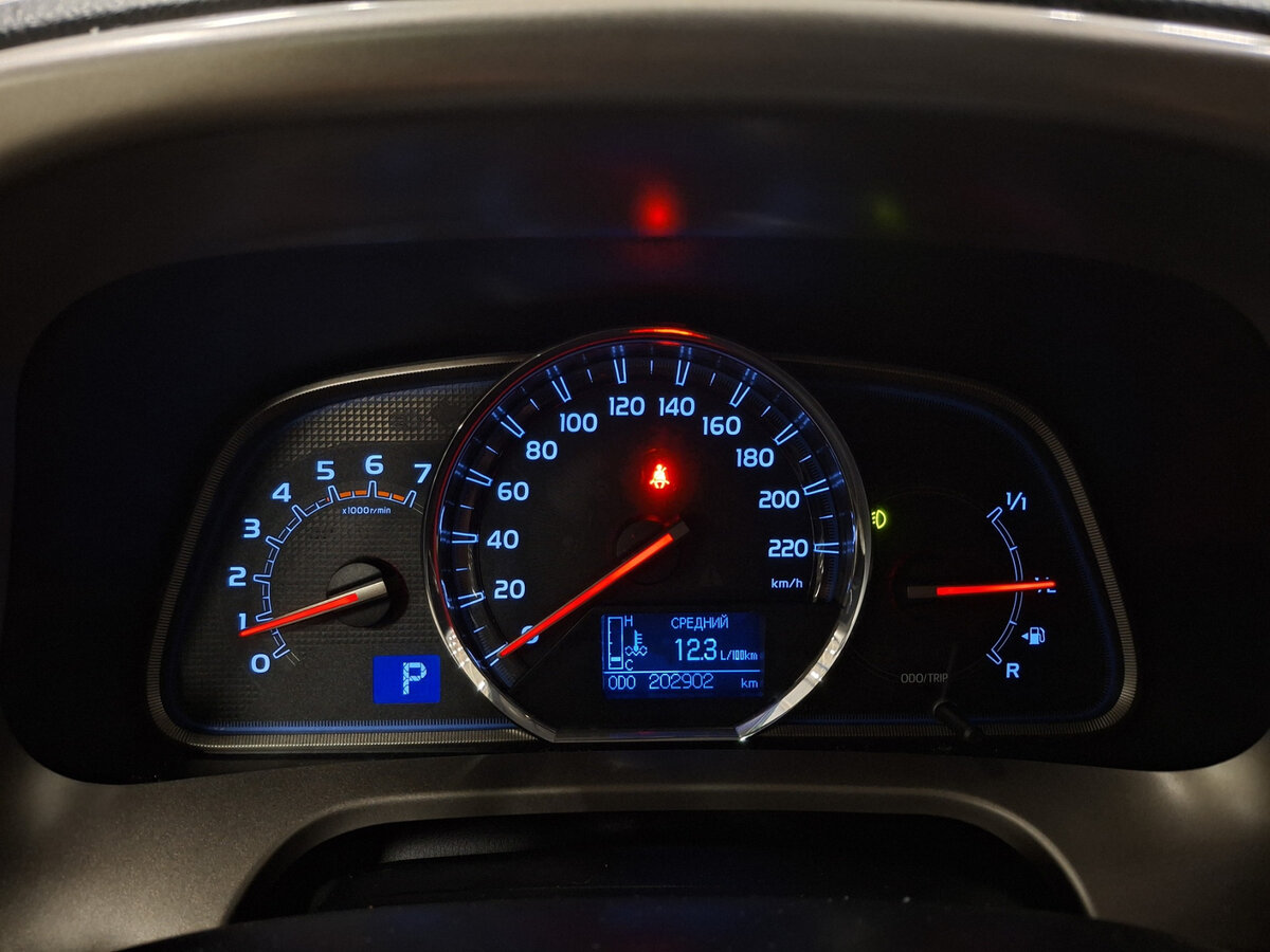 Toyota RAV4 2013 года с пробегом. Фото: #12