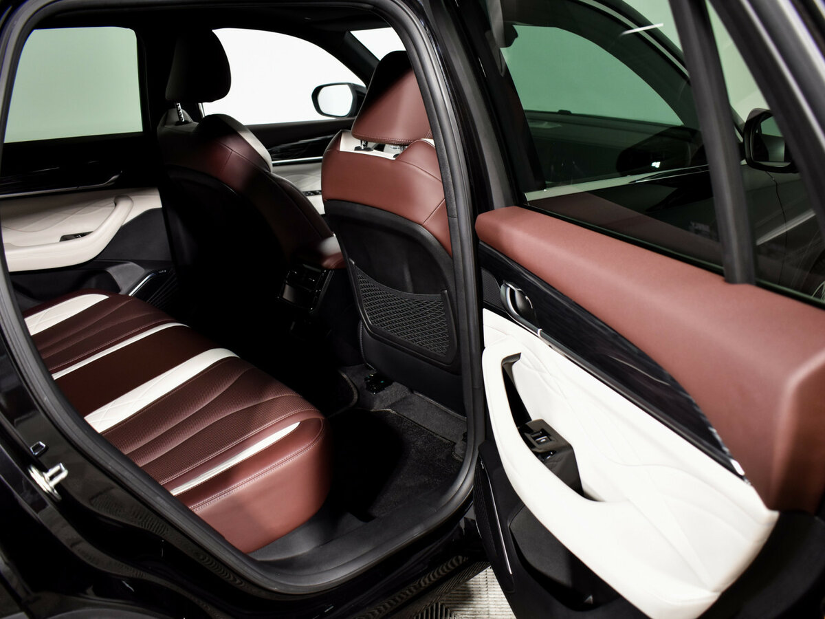 Geely Monjaro 2023 года с пробегом. Фото: #9