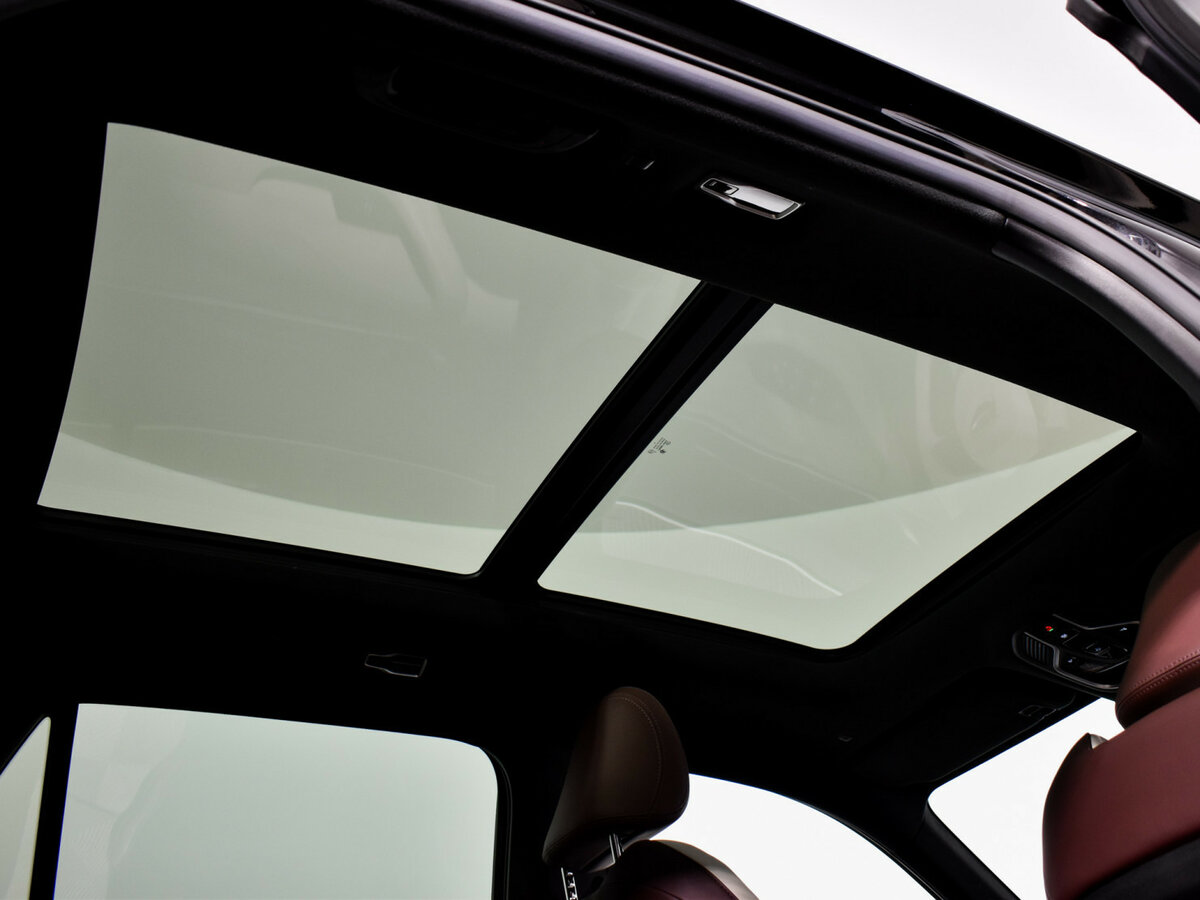 Geely Monjaro 2023 года с пробегом. Фото: #10