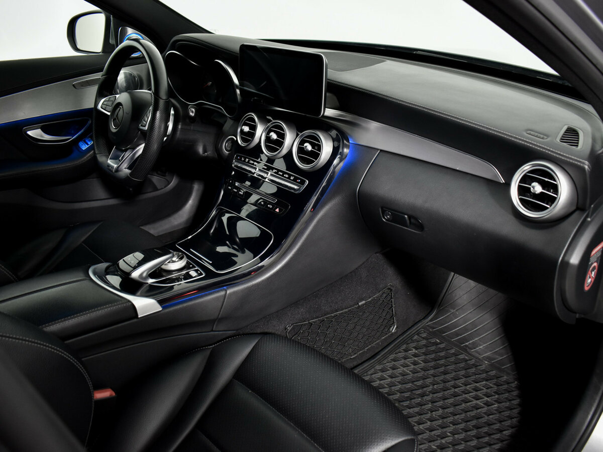 Mercedes-Benz C-Класс 2015 года с пробегом. Фото: #10