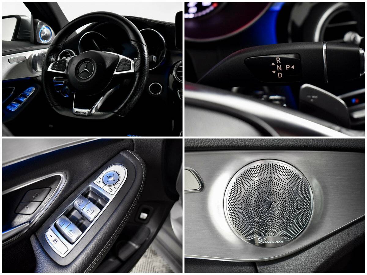 Mercedes-Benz C-Класс 2015 года с пробегом. Фото: #14