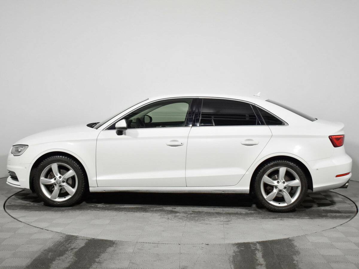 Audi A3 2016 года с пробегом. Фото: #7