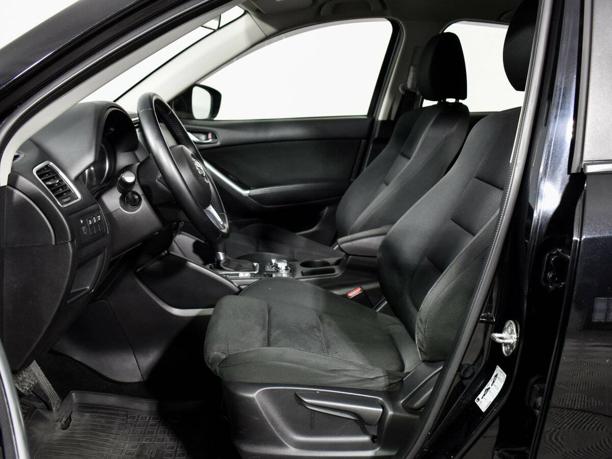 Mazda CX-5 2015 года с пробегом. Фото: #10