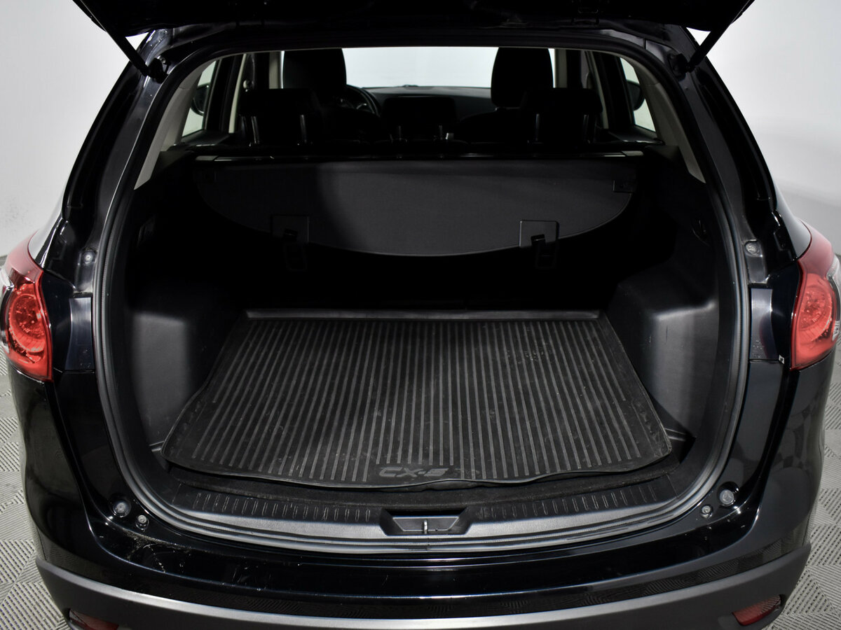 Mazda CX-5 2015 года с пробегом. Фото: #20