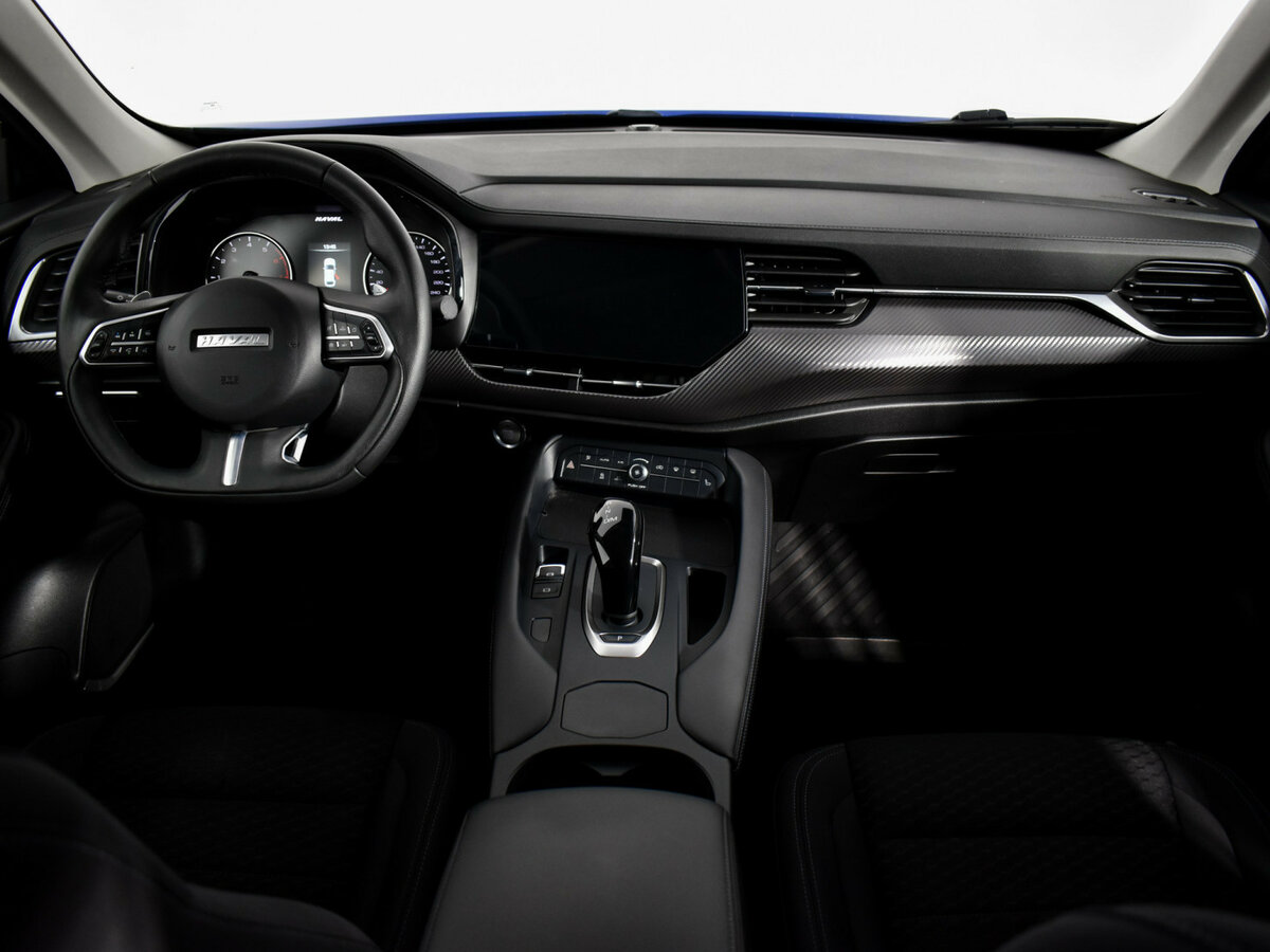 Haval F7x 2021 года с пробегом. Фото: #13