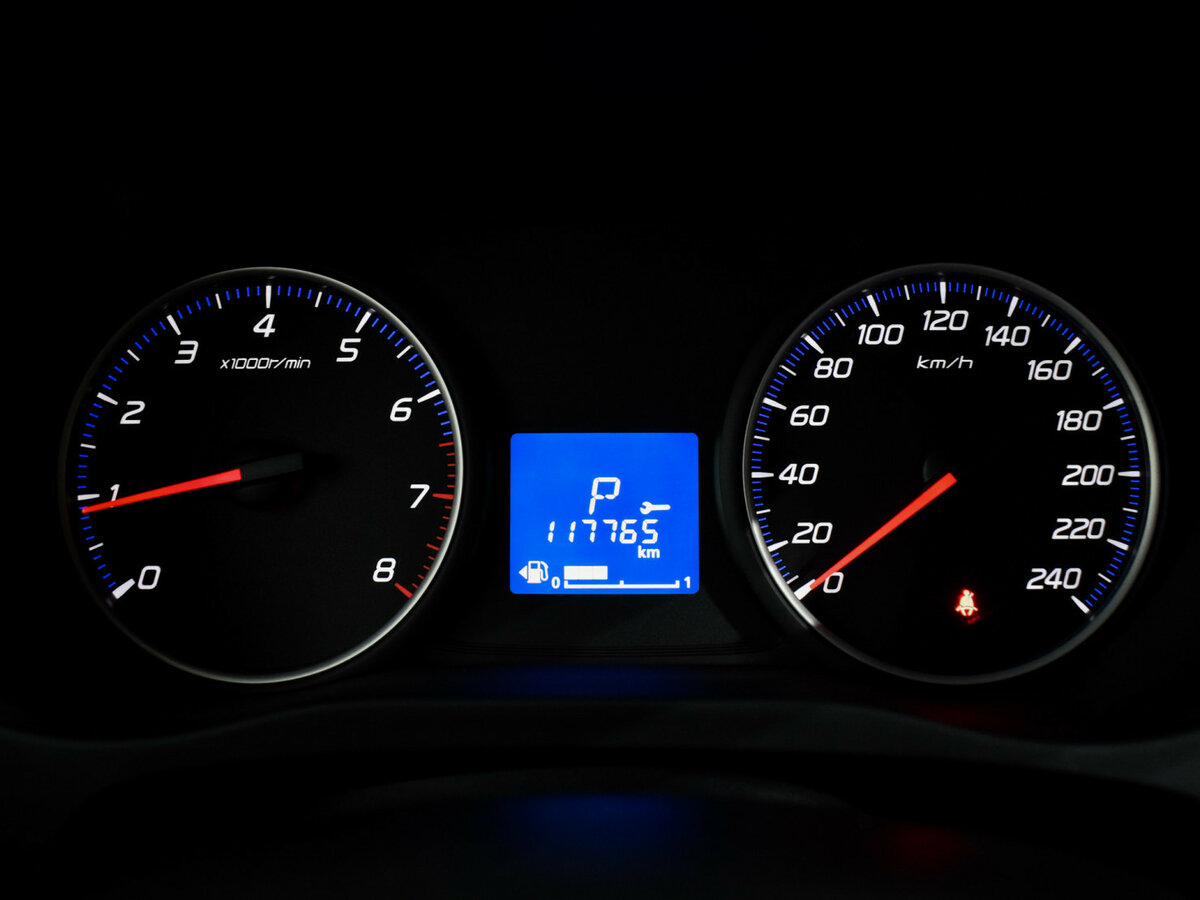 Mitsubishi Outlander 2018 года с пробегом. Фото: #14