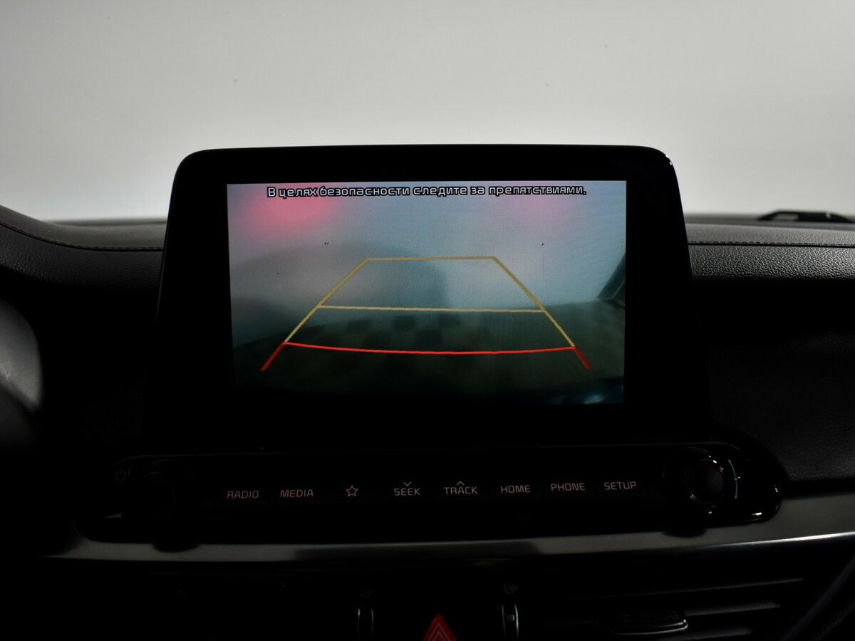 Б/У Киа Церато 2019 года. Фото: #15