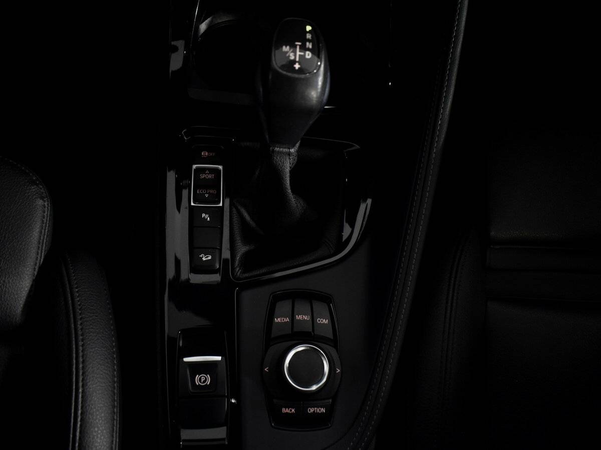 BMW X2 2019 года с пробегом. Фото: #16