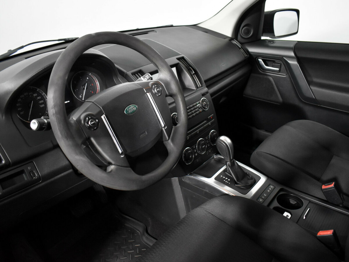 Land Rover Freelander 2013 года с пробегом. Фото: #8