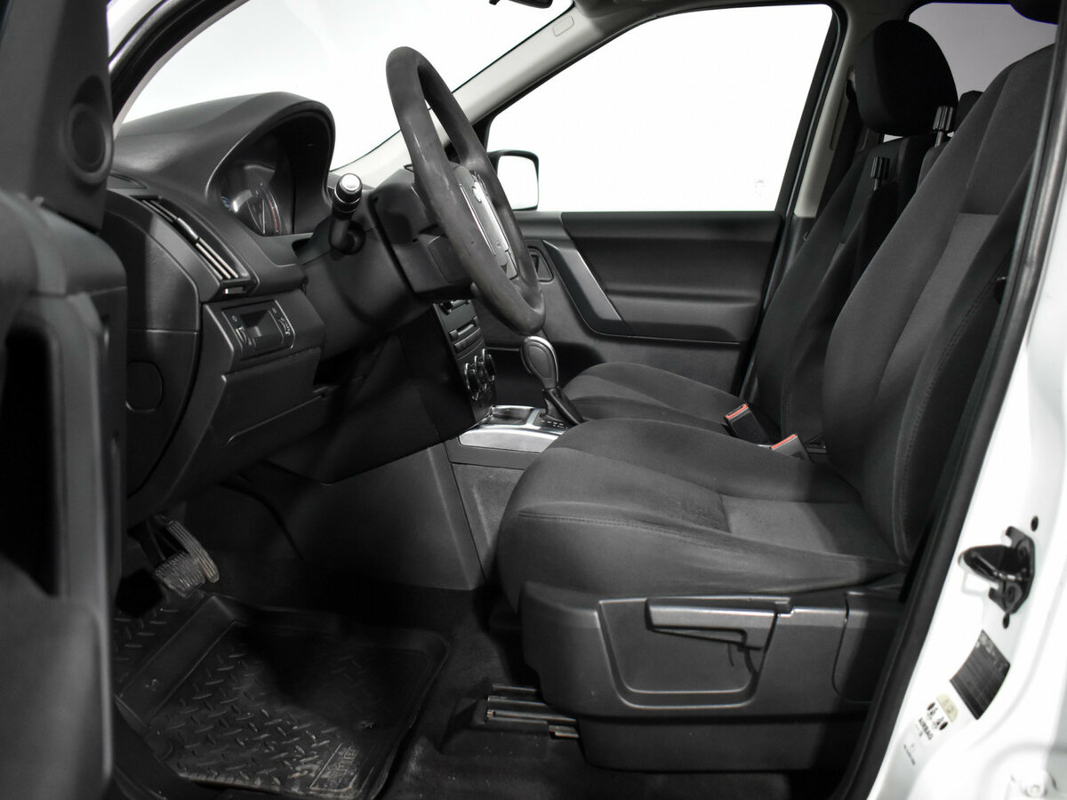 Land Rover Freelander 2013 года с пробегом. Фото: #10