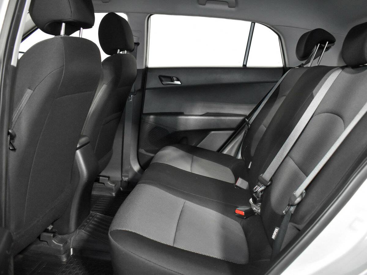 Hyundai Creta 2018 года с пробегом. Фото: #10