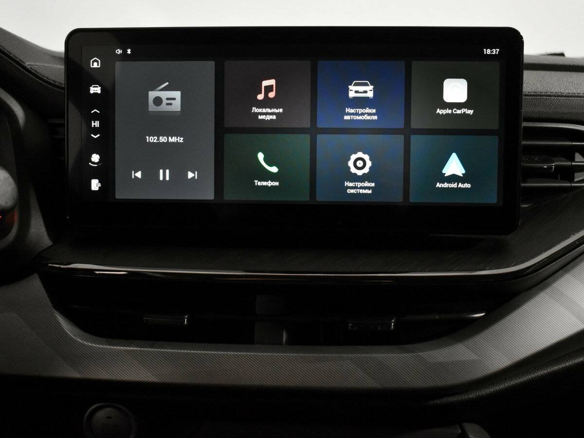 Haval F7x 2023 года с пробегом. Фото: #17