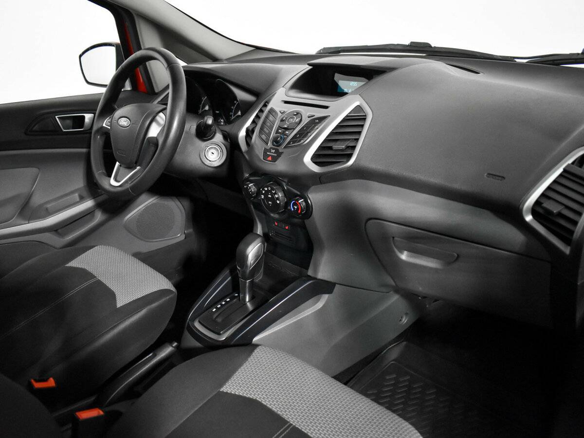 Ford EcoSport 2018 года с пробегом. Фото: #11