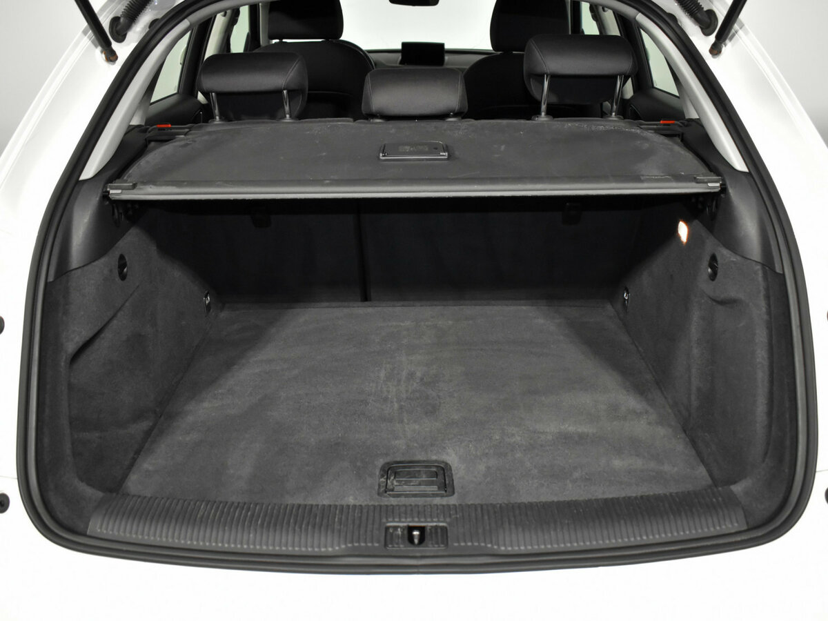 Audi Q3 2015 года с пробегом. Фото: #15