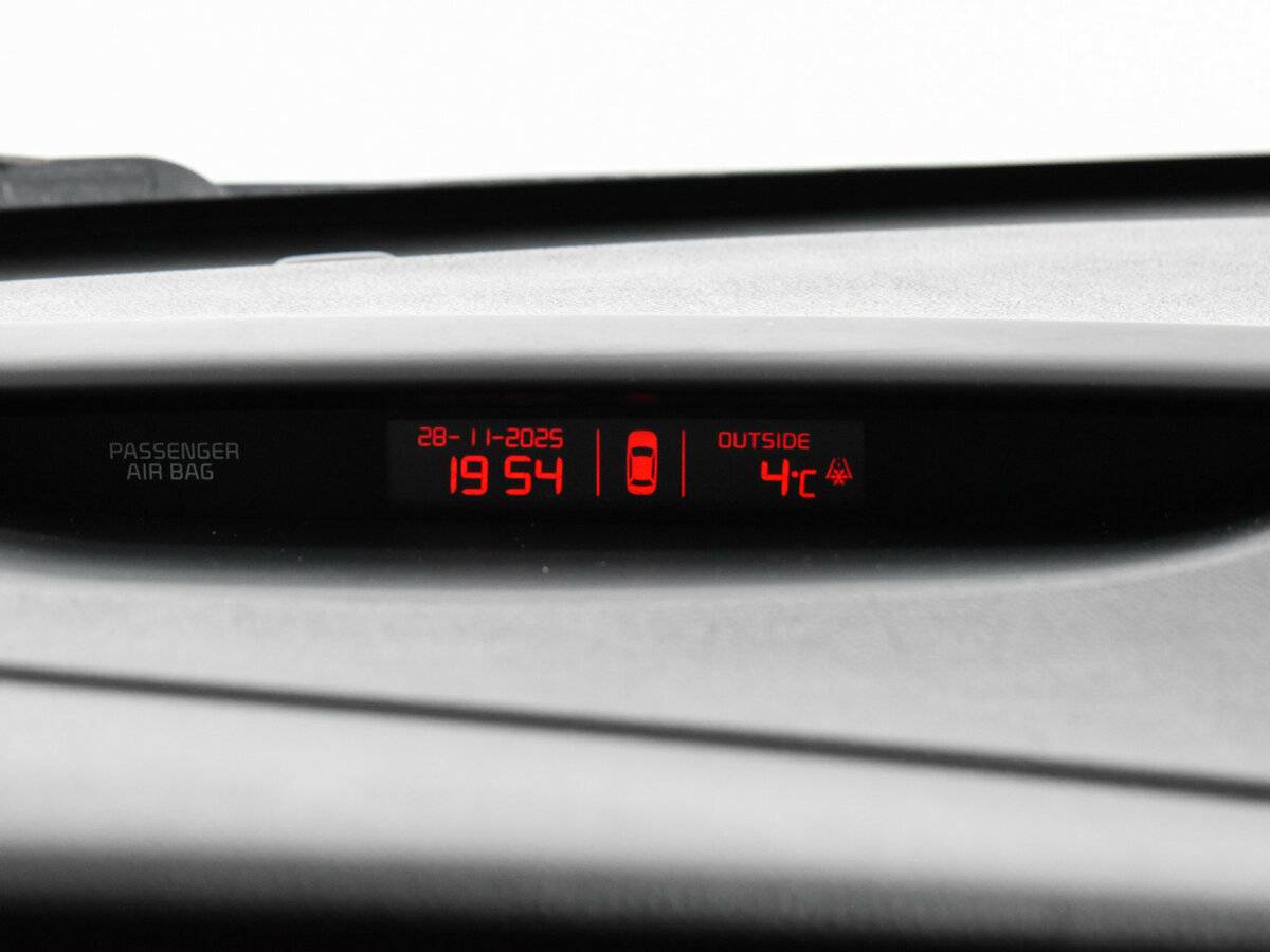 Б/У Киа Сид 2016 года. Фото: #16