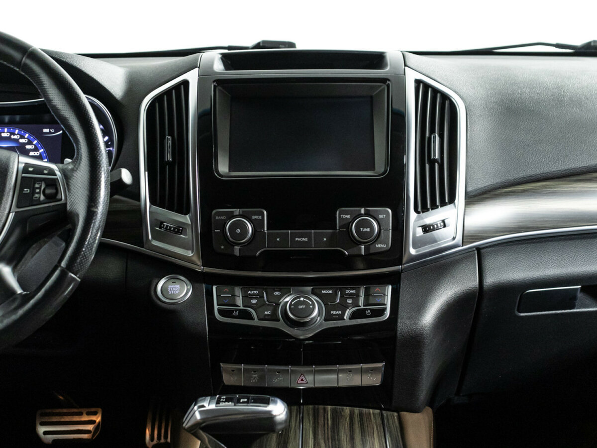 Haval H9 2021 года с пробегом. Фото: #13