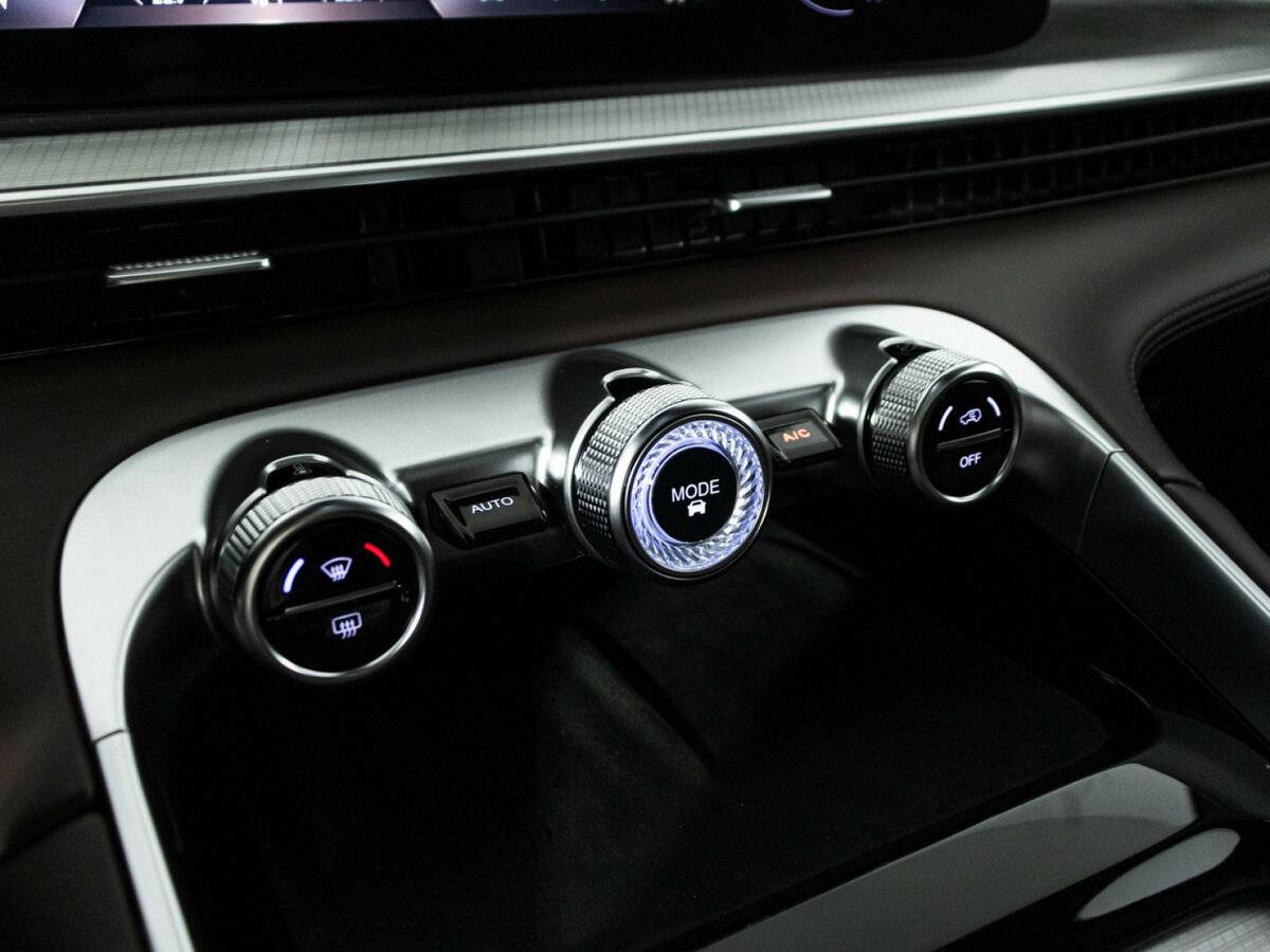 EXEED TXL 2024 года с пробегом. Фото: #17