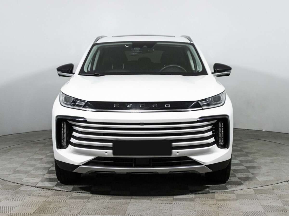 EXEED TXL 2022 года с пробегом. Фото: #1