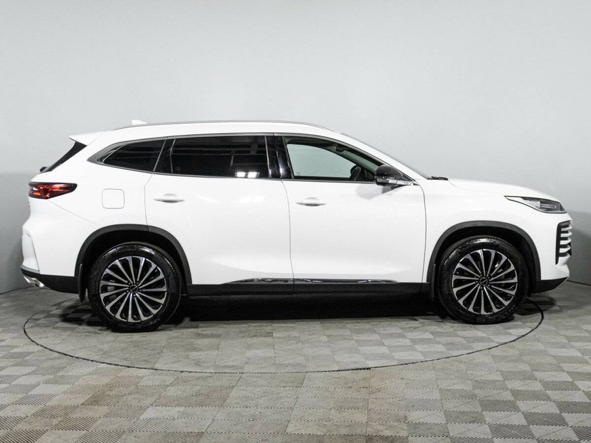 EXEED TXL 2022 года с пробегом. Фото: #3