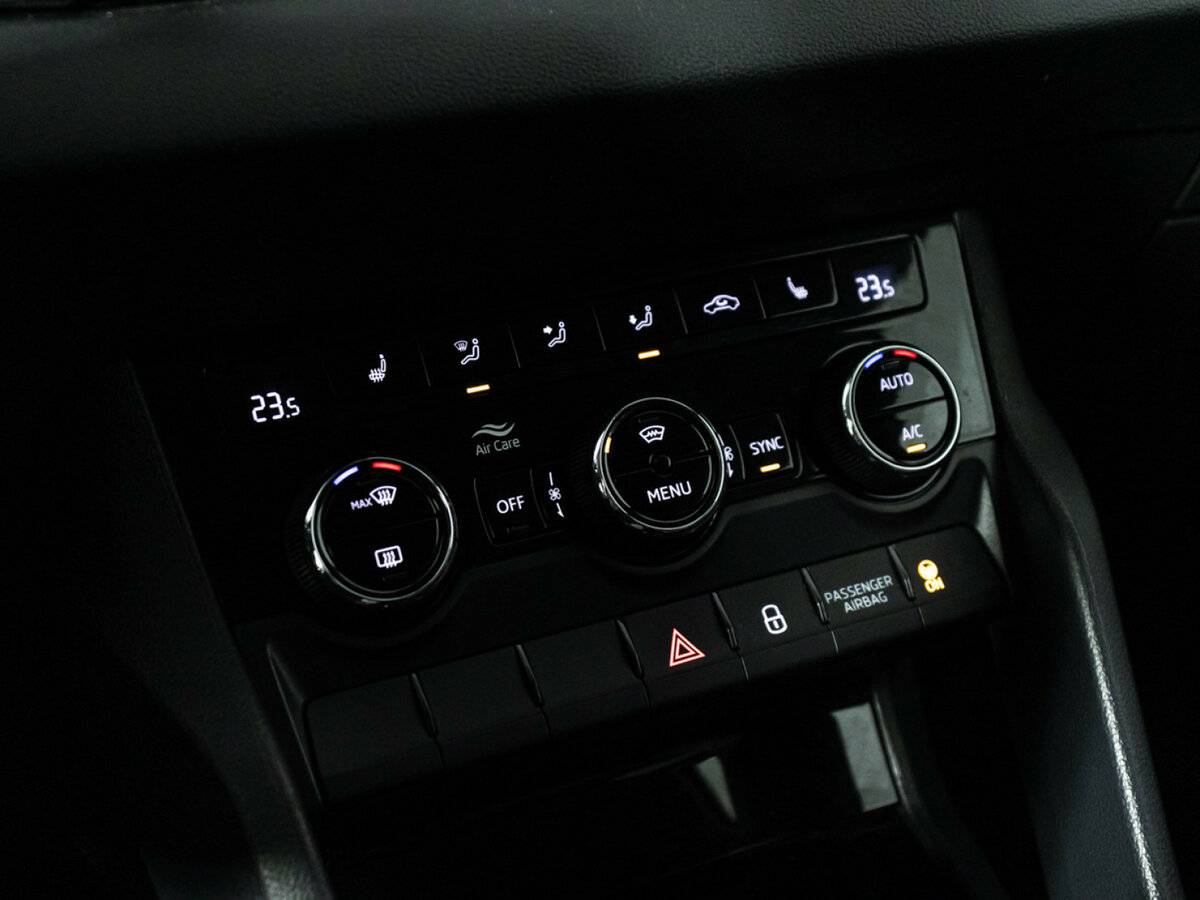 Skoda Karoq 2021 года с пробегом. Фото: #15