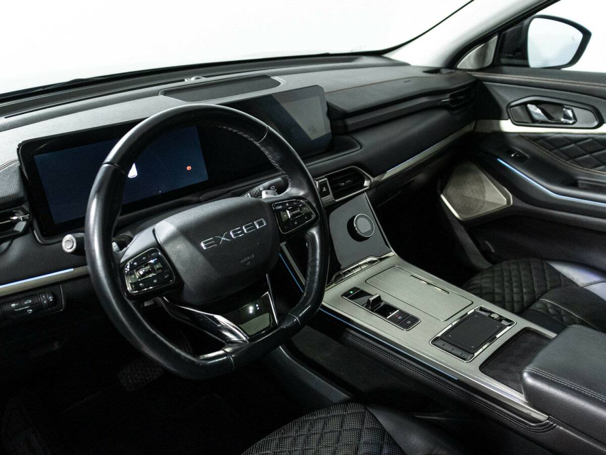 EXEED TXL 2022 года с пробегом. Фото: #8