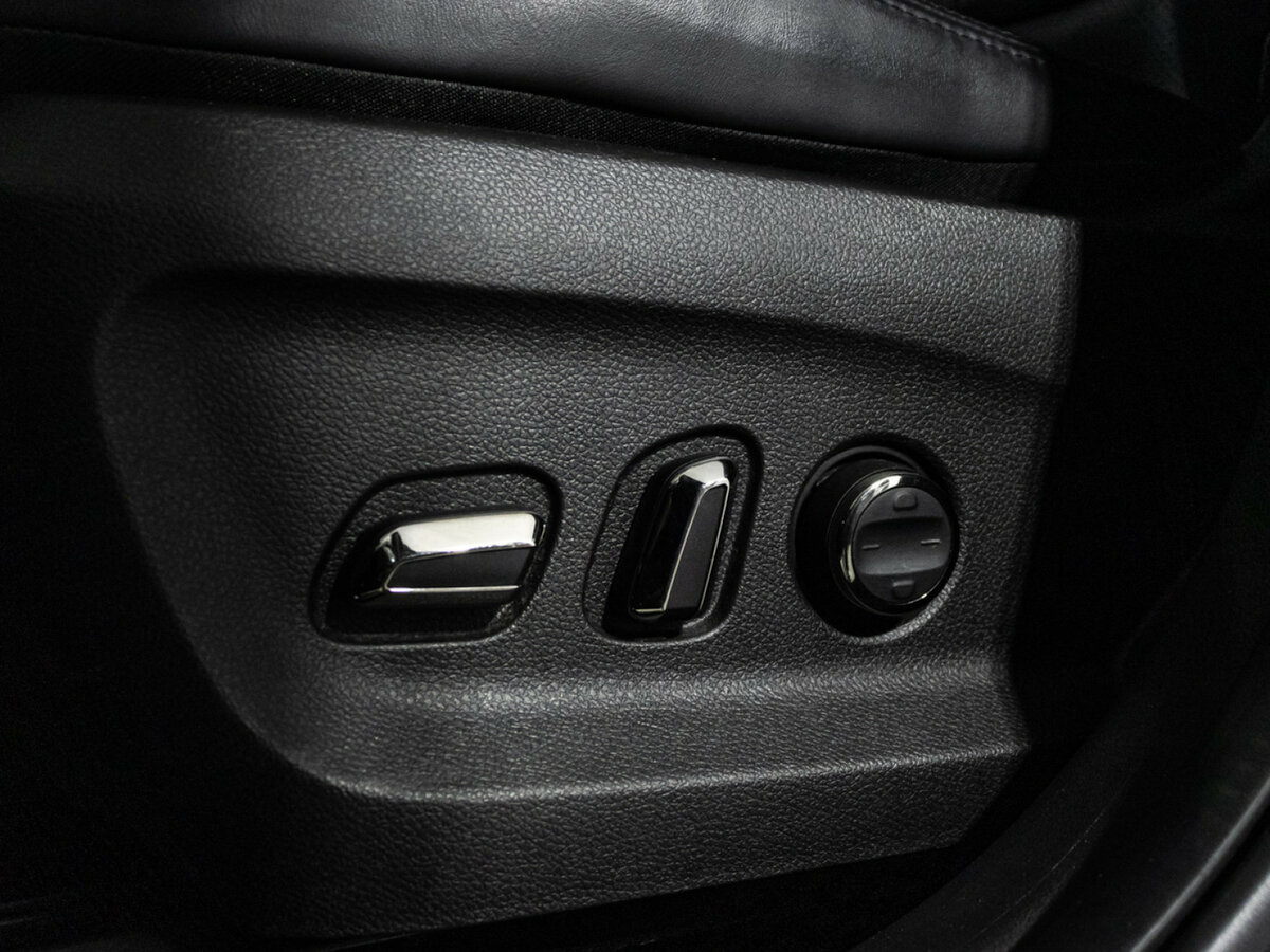 EXEED TXL 2022 года с пробегом. Фото: #13