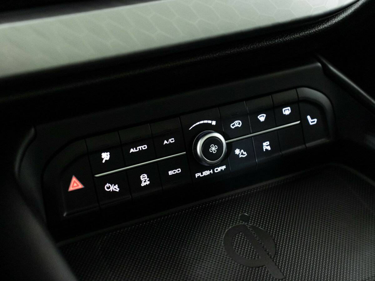 Haval F7 2022 года с пробегом. Фото: #13