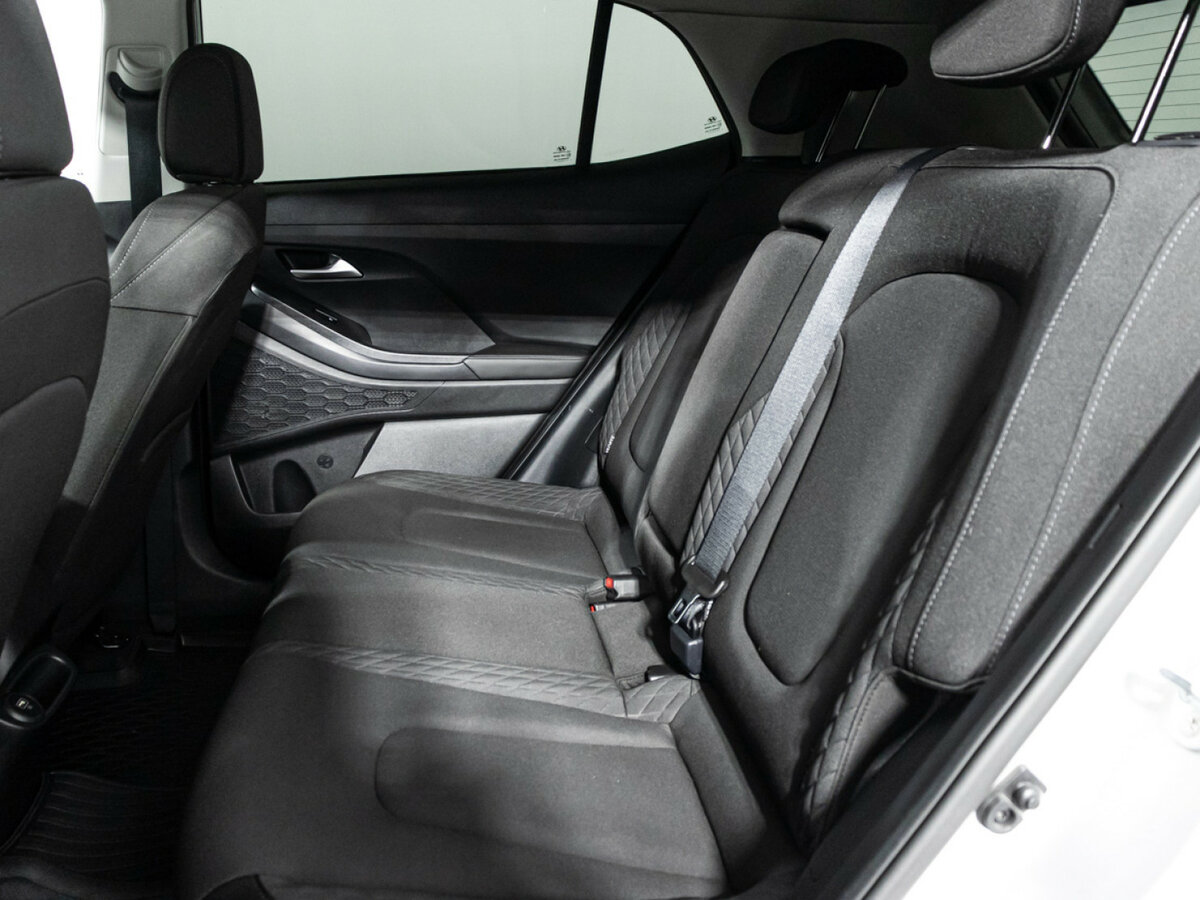 Б/У Хендай Крета 2021 года. Фото: #9