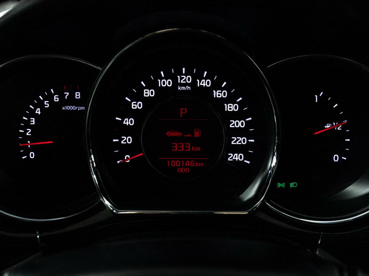 Kia Ceed 2015 года с пробегом. Фото: #11