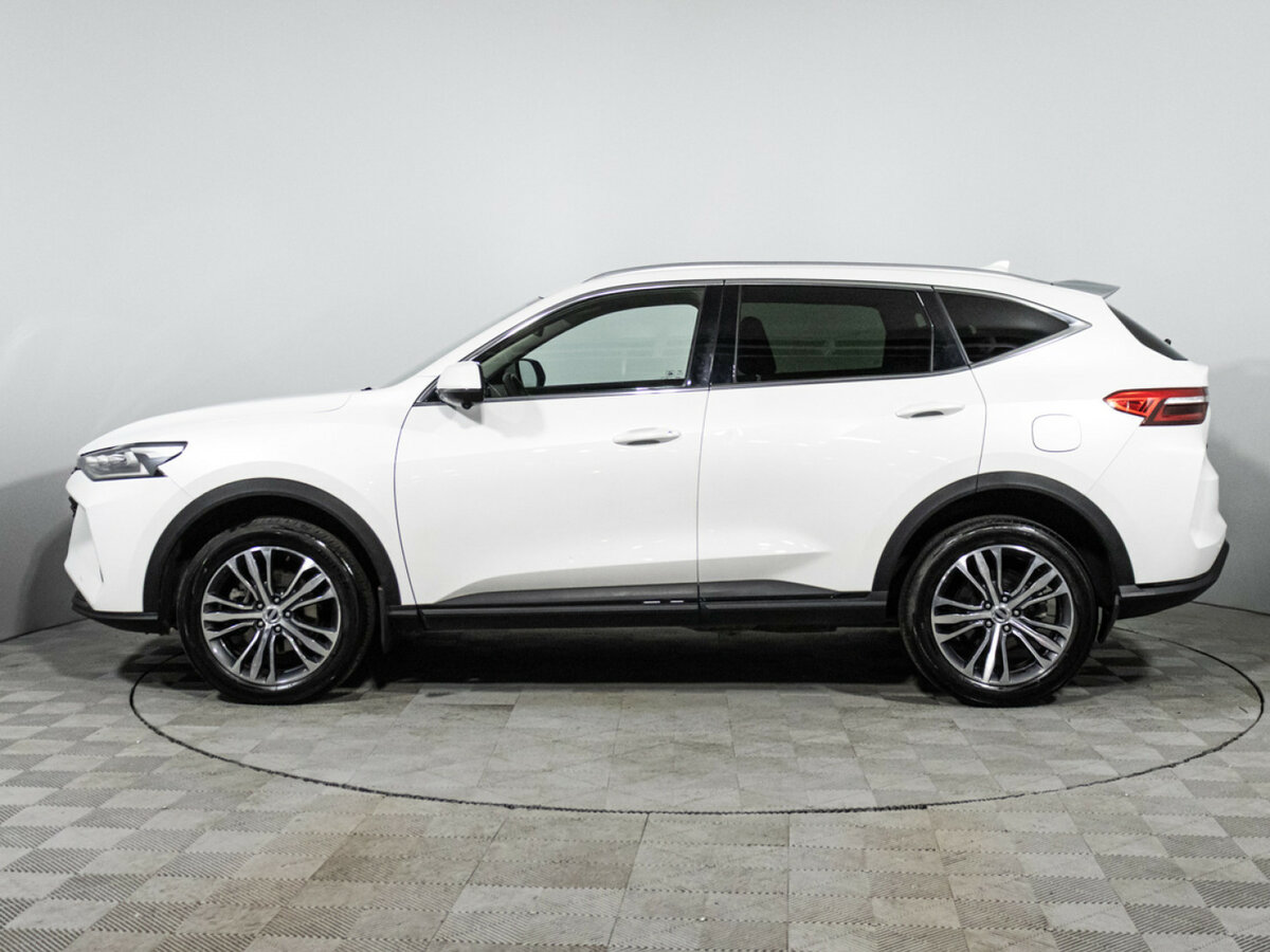 Б/У Хавал Ф7 2024 года. Фото: #7