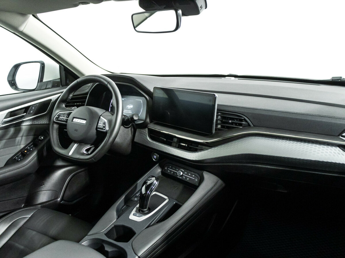 Б/У Хавал Ф7 2024 года. Фото: #8