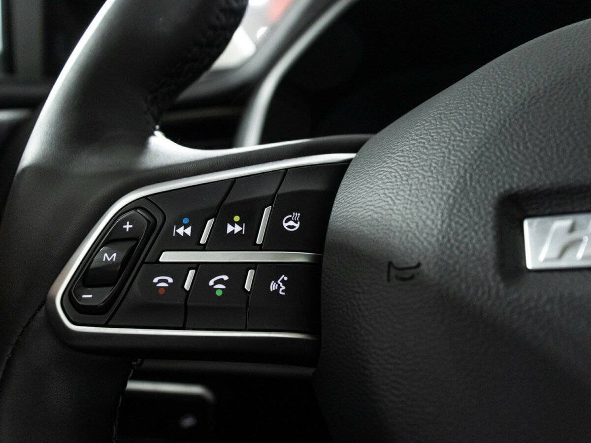 Б/У Хавал Ф7 2024 года. Фото: #18