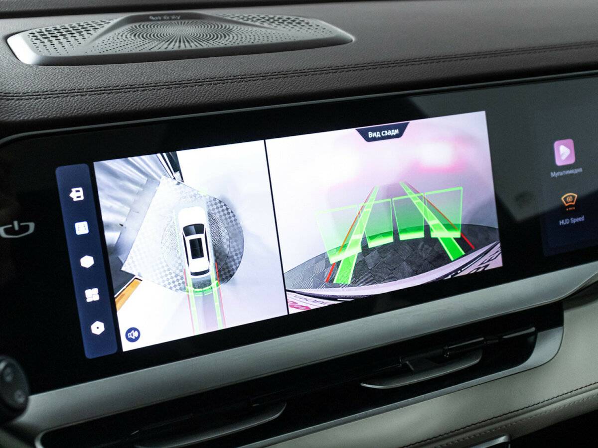 Geely Monjaro 2023 года с пробегом. Фото: #14