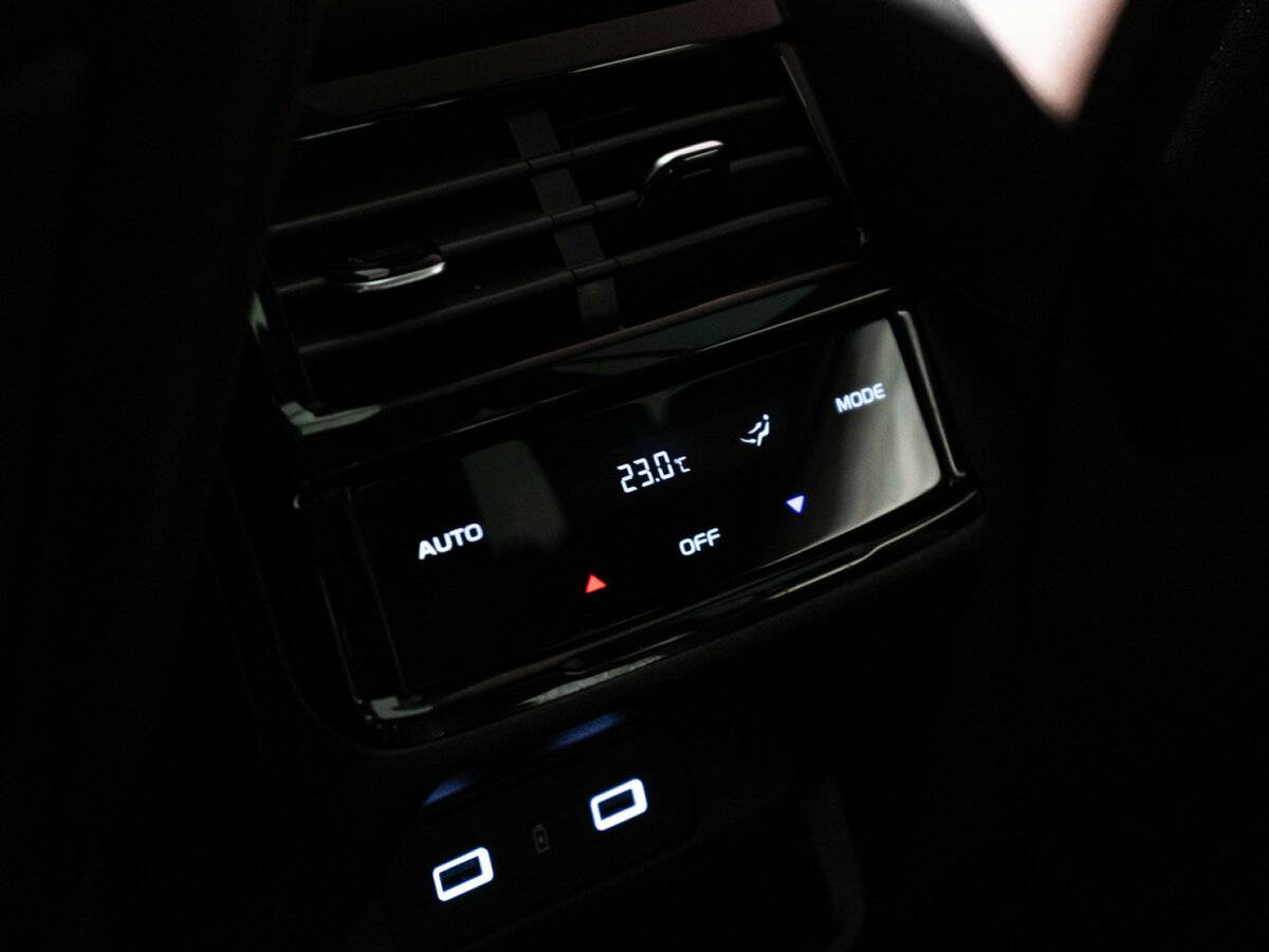 Geely Monjaro 2023 года с пробегом. Фото: #19