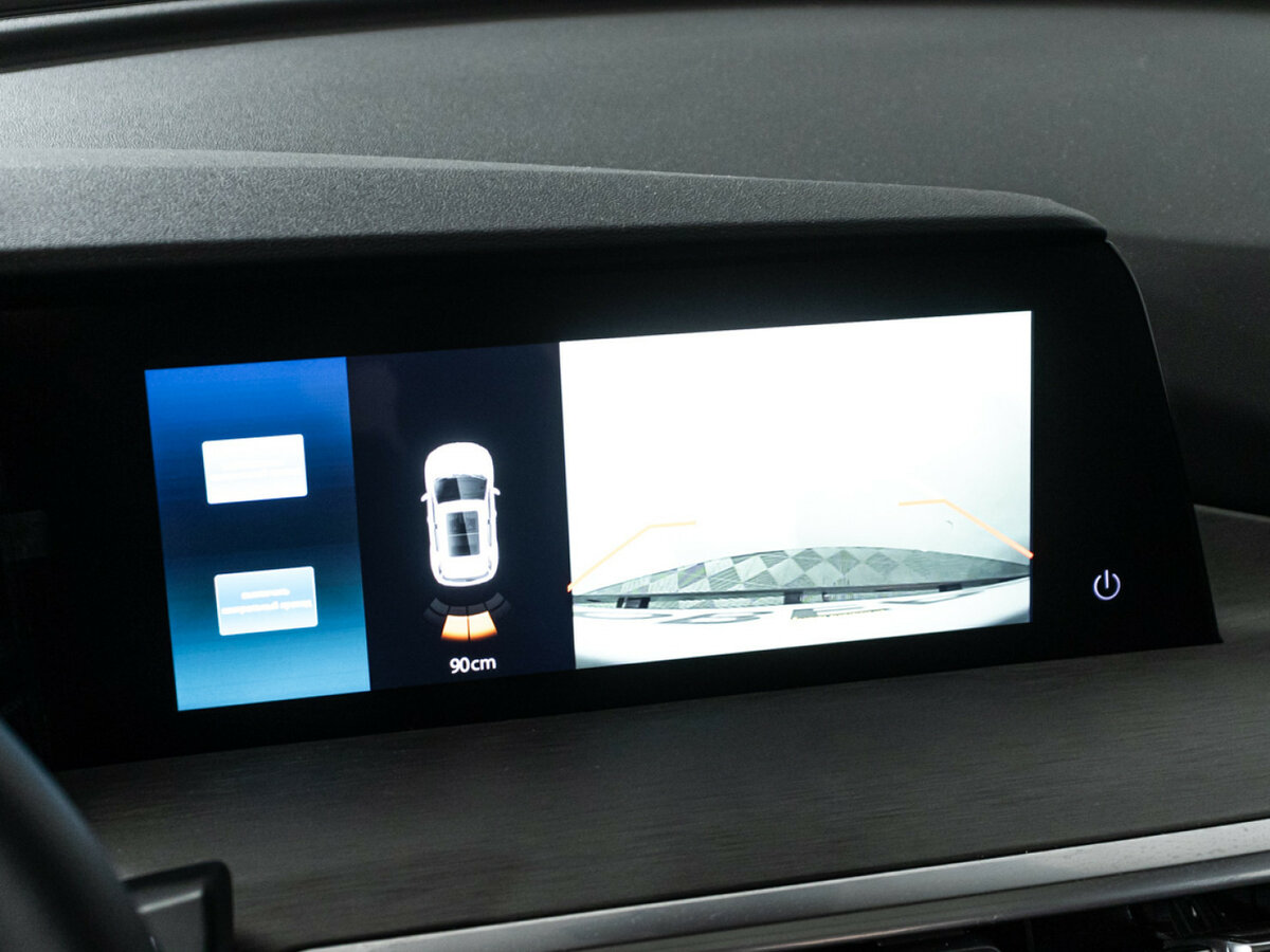 Changan CS35 Plus 2024 года с пробегом. Фото: #15