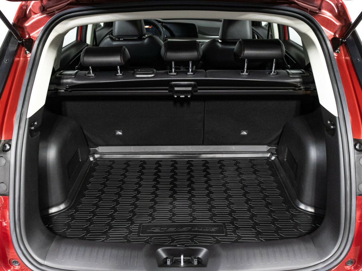 Changan CS35 Plus 2024 года с пробегом. Фото: #18