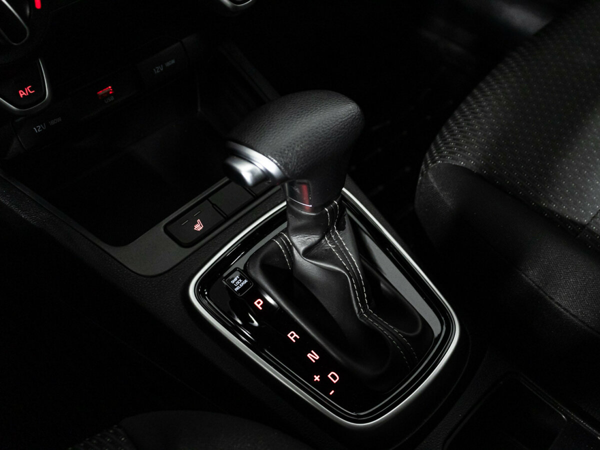 Kia Rio 2021 года с пробегом. Фото: #16