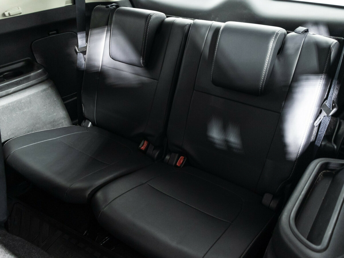 Mitsubishi Outlander 2020 года с пробегом. Фото: #16