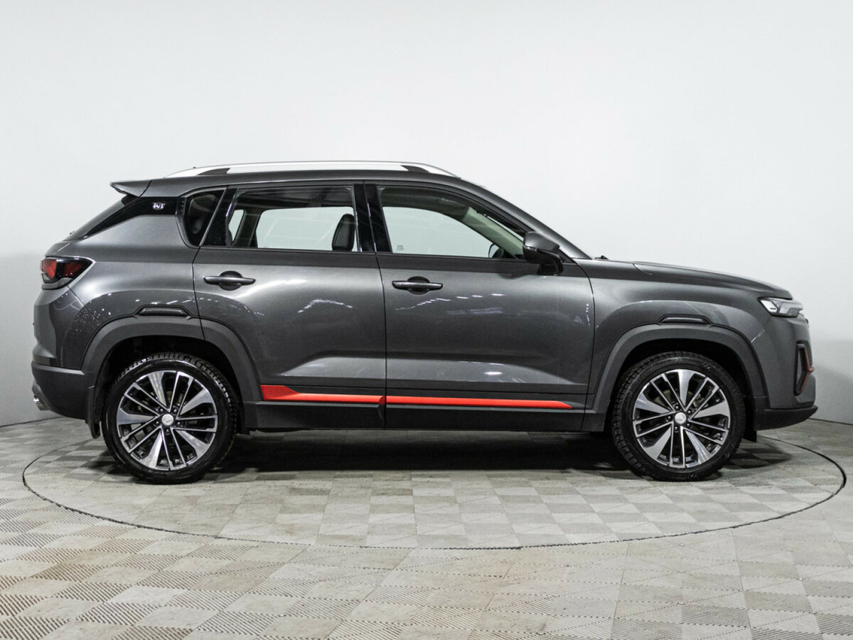 Б/У Чанган CS35 Plus 2023 года. Фото: #3