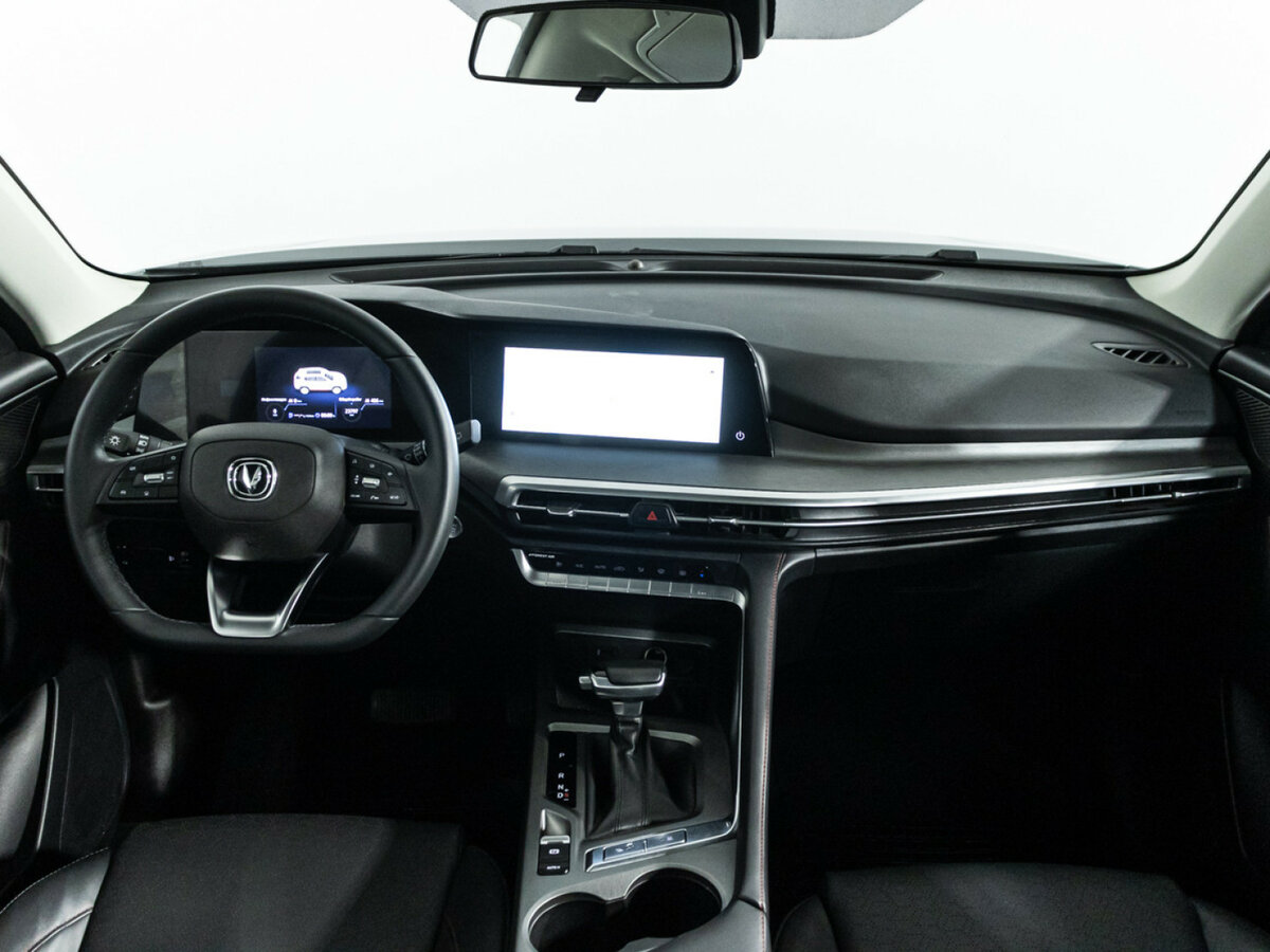 Б/У Чанган CS35 Plus 2023 года. Фото: #12