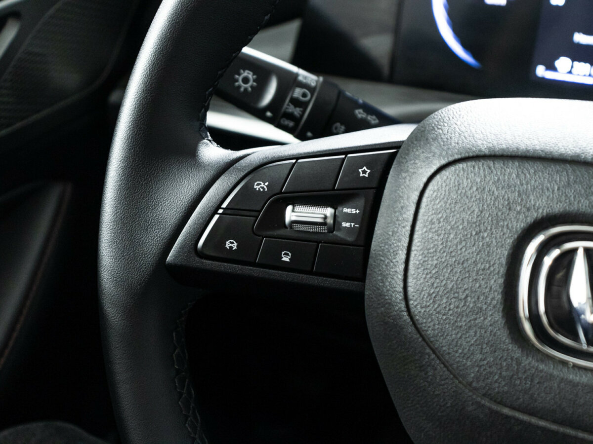 Б/У Чанган CS35 Plus 2023 года. Фото: #17