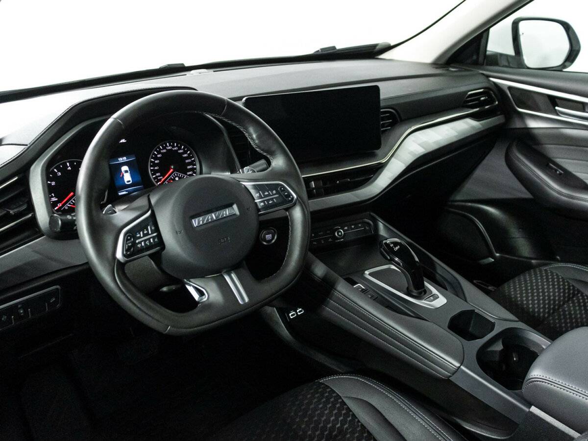 Б/У Хавал Ф7-икс 2023 года. Фото: #10