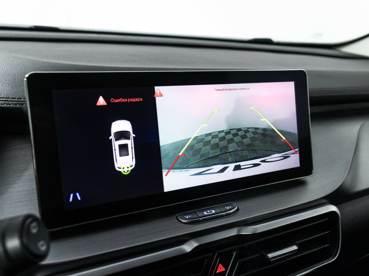 Geely Coolray 2020 года с пробегом. Фото: #14