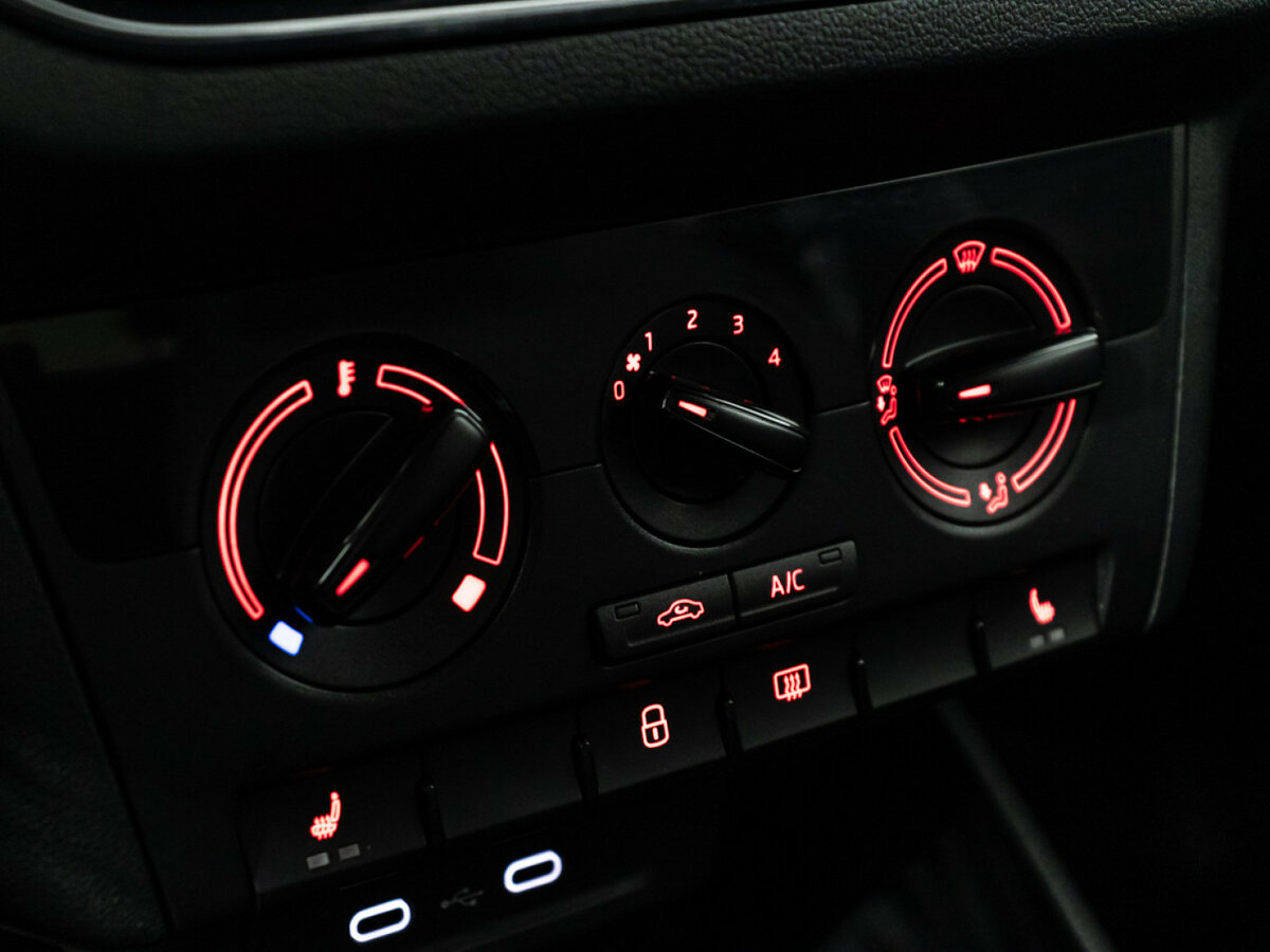 Volkswagen Polo 2021 года с пробегом. Фото: #14