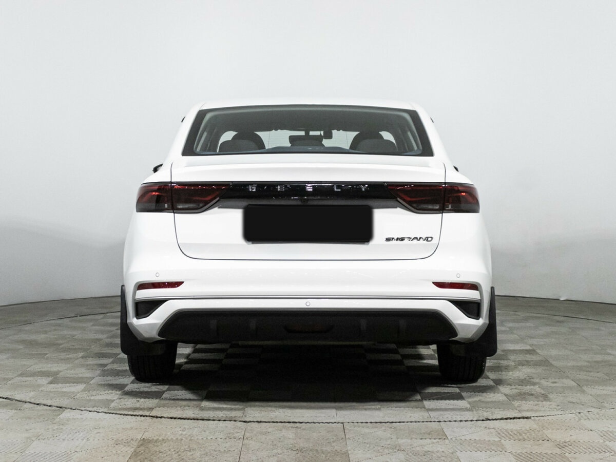 Geely Emgrand 2023 года с пробегом. Фото: #5