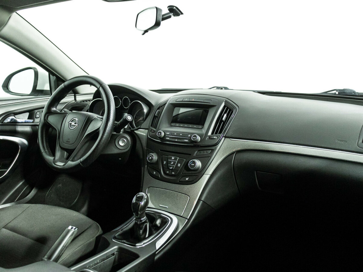 Opel Insignia 2014 года с пробегом. Фото: #7