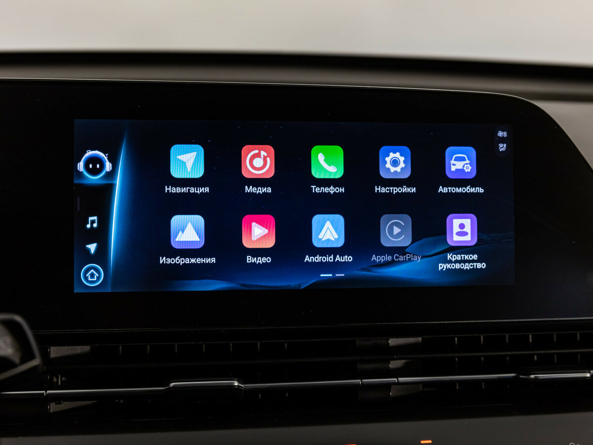 OMODA C5 2024 года с пробегом. Фото: #13