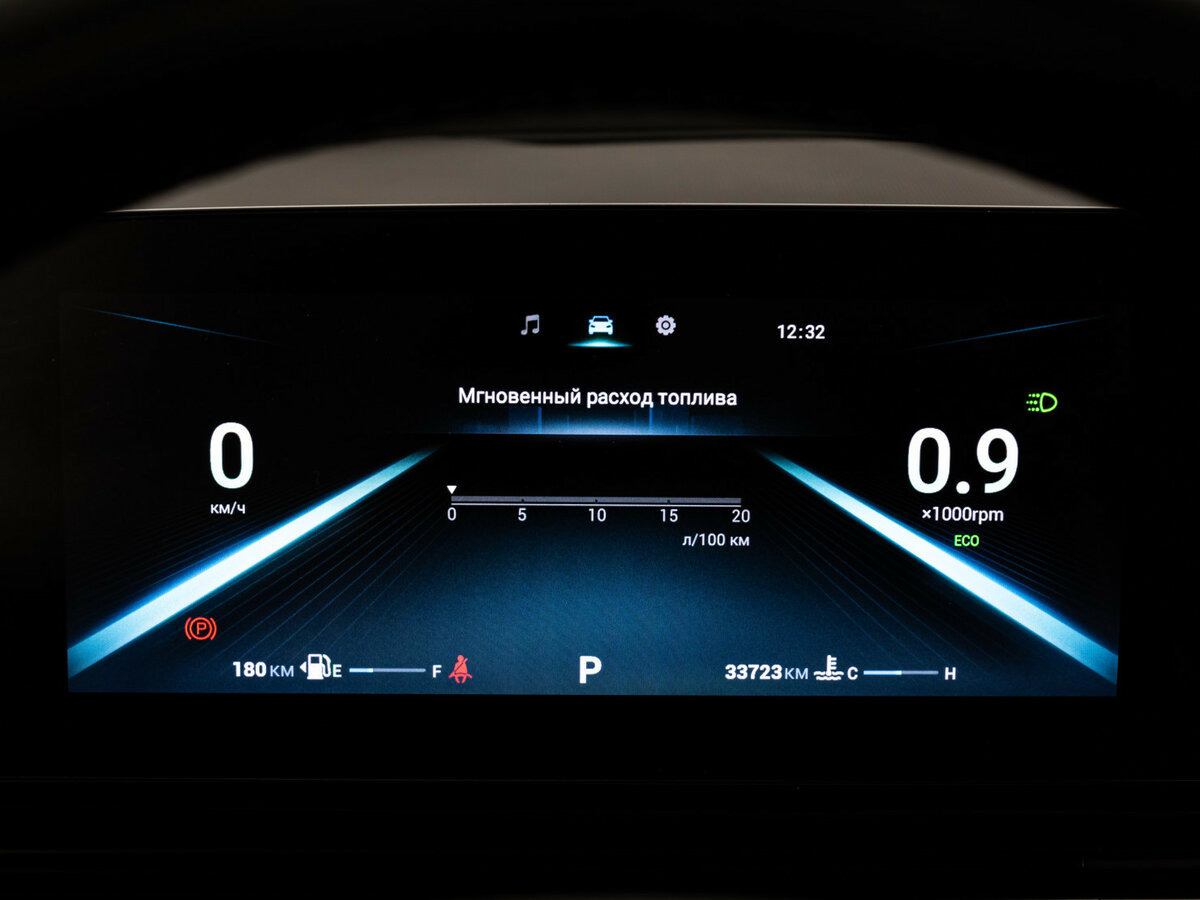 OMODA C5 2024 года с пробегом. Фото: #22