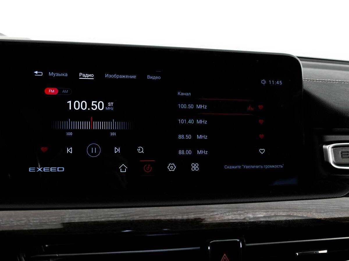EXEED VX 2021 года с пробегом. Фото: #13